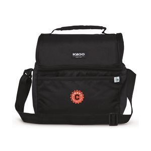 IglooÂ® REPREVE Lunch Pail Cooler - Black