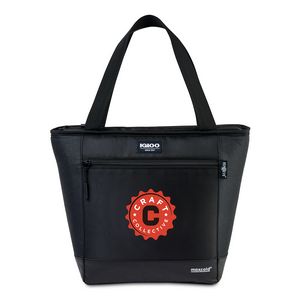 IglooÂ® REPREVE Tote Cooler - Black