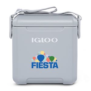 IglooÂ® Tag Along Too Cooler - Light Grey