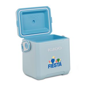 Igloo® Tag Along Too Cooler - Powder Blue