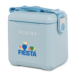 Igloo® Tag Along Too Cooler - Powder Blue