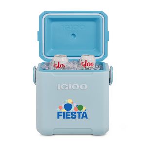 Igloo® Tag Along Too Cooler - Powder Blue
