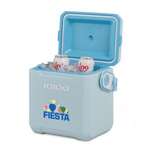 Igloo® Tag Along Too Cooler - Powder Blue