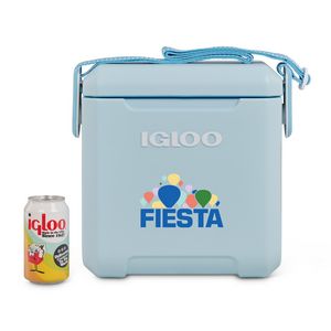 Igloo® Tag Along Too Cooler - Powder Blue