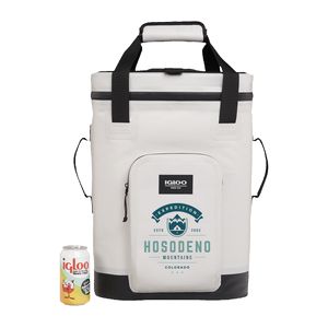 IglooÂ® Trailmate 24-Can Backpack Cooler