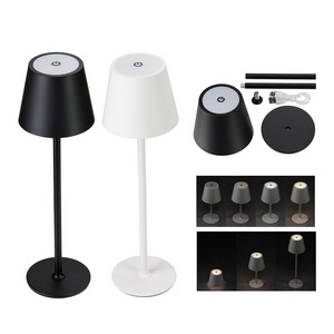 Illume Rechargeable Touch-Control Mini Desk Lamp