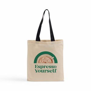 Impress Cotton Tote Bag