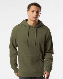Independent Trading Co. Midweight Hooded Sweatshirt