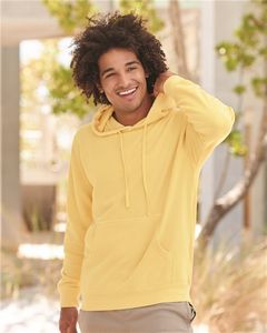 Independent Trading Co. Unisex Midweight Pigment-Dyed Hooded Sweatshirt