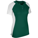 Infinite 2-Button SS Jersey