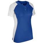 Infinite 2-Button SS Jersey