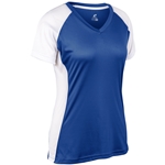 Infinite V-Neck SS Jersey