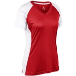 Infinite V-Neck SS Jersey