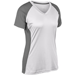 Infinite V-Neck SS Jersey