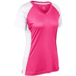 Infinite V-Neck SS Jersey