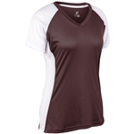 Infinite V-Neck SS Jersey