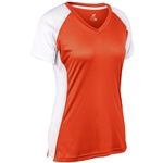 Infinite V-Neck SS Jersey