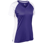 Infinite V-Neck SS Jersey