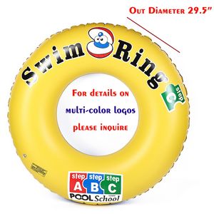 Inflatable Swimming Rings Pool Floats