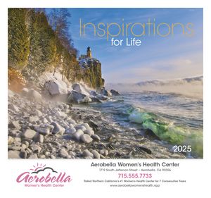 Inspirations for Life - Stapled