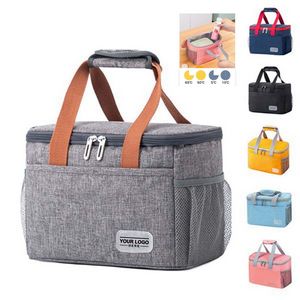 Insulated Lunch Shoulder Bag