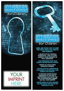 Internet Safeguards for Children Bookmark