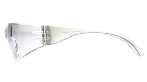 Clear Frame with Clear Lens