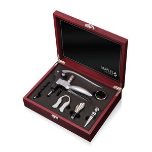 Isabell 5pc Wine Set