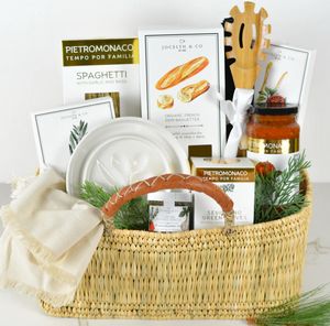Italian Chef's Gift Tote