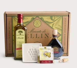 Italian Evoo Dipping Set