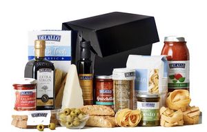Italian Must Have Favorites Gift Box