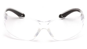 Clear Frame with Clear H2MAX Anti-Fog Lens