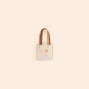 Itty Bitty - Heavyweight Canvas With Leather