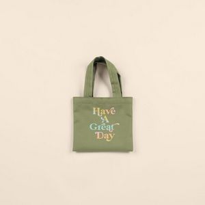 Itty Bitty Tote - 4cp Poly