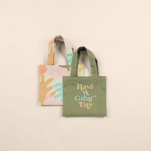Itty Bitty Tote - 4cp Poly