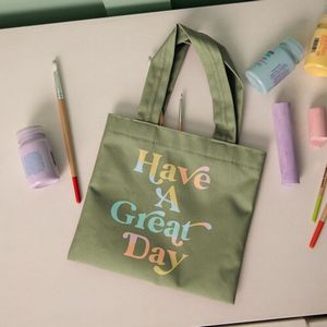 Itty Bitty Tote - 4cp Poly