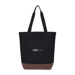 Ivy AWAREâ„¢ Recycled Cotton Tote - Black