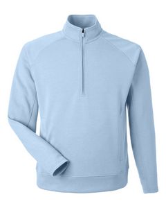 J AMERICA Unisex Apex Fleece Quarter-Zip