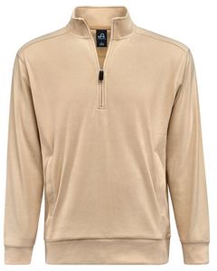 J AMERICA Unisex Element Fleece Quarter-Zip