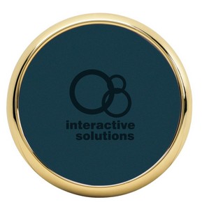 JAFFA® Leather Coaster