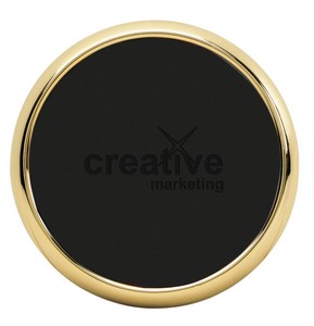 JAFFA® Leather Coaster