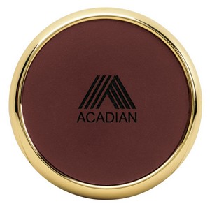 JAFFA® Leather Coaster