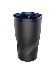 JORNIKOLOR 14 Oz. Stainless Steel Twisting Tumbler w/Lid