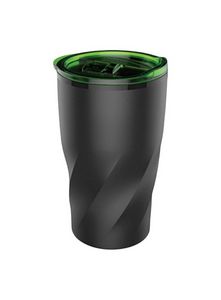 JORNIKOLOR 14 Oz. Stainless Steel Twisting Tumbler w/Lid
