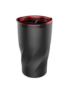 JORNIKOLOR 14 Oz. Stainless Steel Twisting Tumbler w/Lid
