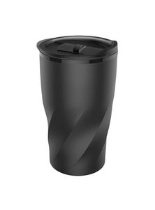 JORNIKOLOR 14 Oz. Stainless Steel Twisting Tumbler w/Lid