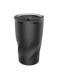 JORNIKOLOR 14 Oz. Stainless Steel Twisting Tumbler w/Lid