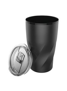 JORNIKOLOR 14 Oz. Stainless Steel Twisting Tumbler w/Lid