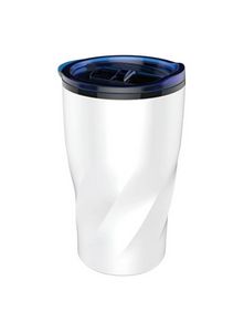 JORNIKOLOR 14 Oz. Stainless Steel Twisting Tumbler w/Lid