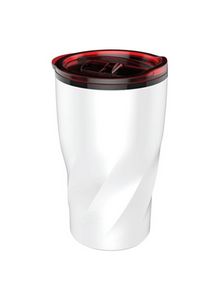 JORNIKOLOR 14 Oz. Stainless Steel Twisting Tumbler w/Lid